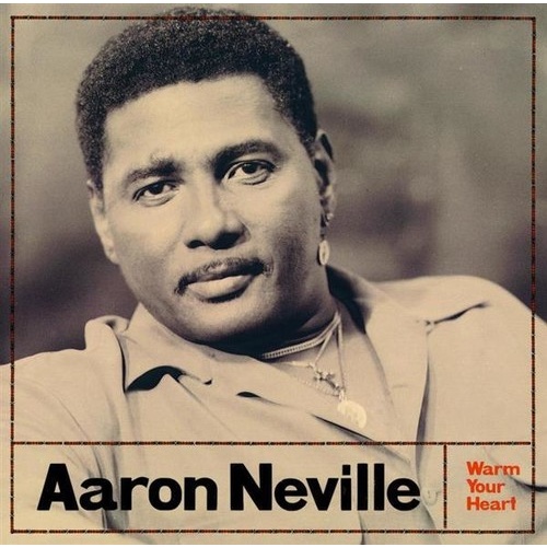Aaron Neville - Warm Your Heart - Hybrid SACD