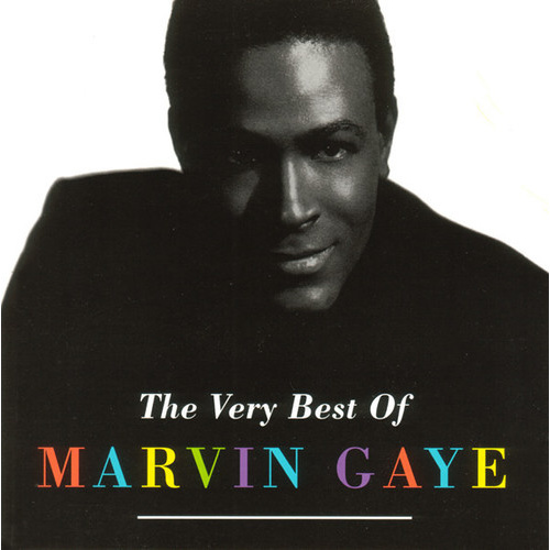Marvin Gaye - The Very Best of Marvin Gaye - Hybrid SACD