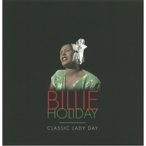 Billie Holiday - Classic Lady Day - 5 x Vinyl LP Box Set