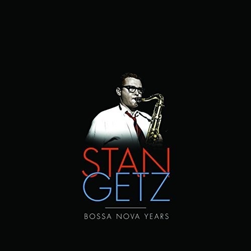Stan Getz - Bossa Nova Years - 5 x 180g Vinyl LPs