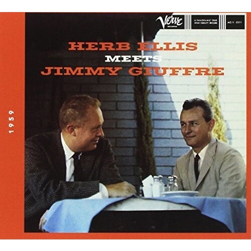 Herb Ellis - Herb Ellis meets Jimmy Giuffre