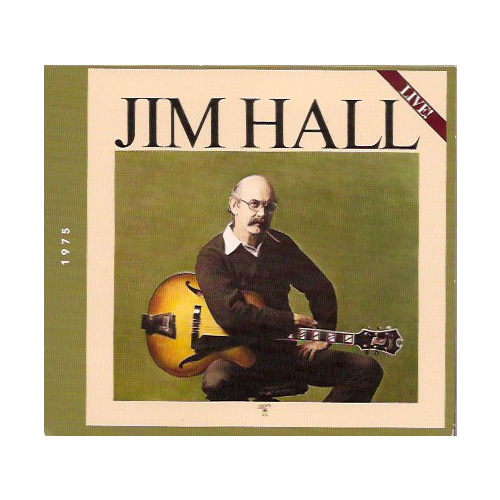 Jim Hall - Live!