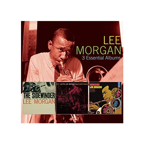 Lee Morgan - 3 Essential Albums / 3CD set