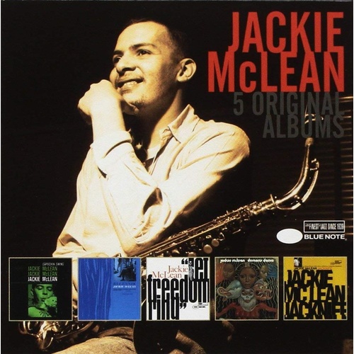 Jackie McLean - 5 Original Albums