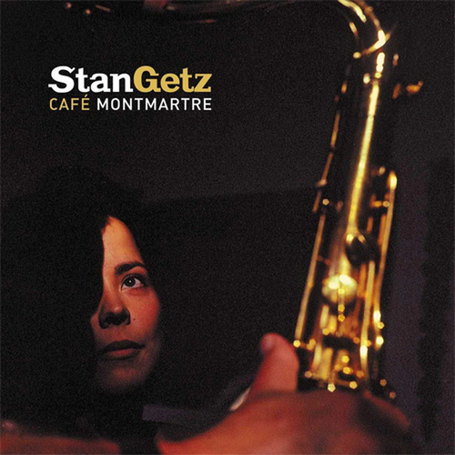 Stan Getz - Cafe Montmartre - Vinyl LP
