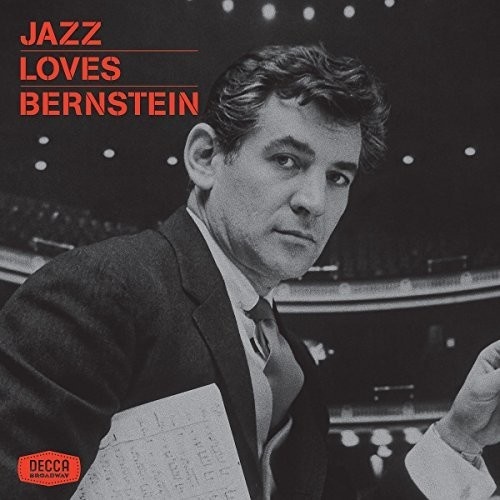 Various Artists - Jazz Love Bernstein
