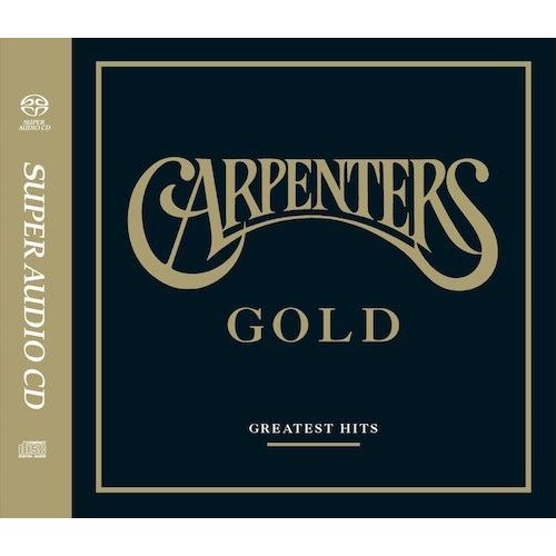 Carpenters - Gold Greatest Hits / hybrid SACD