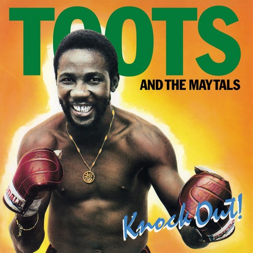 Toots & the Maytals - Knock Out! / 180 gram vinyl LP