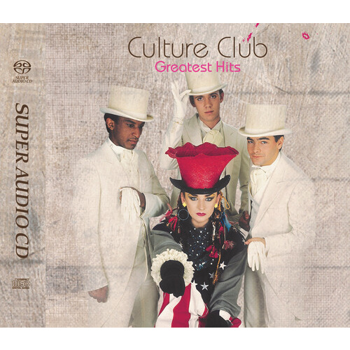 Culture Club - Greatest Hits - hybrid SACD