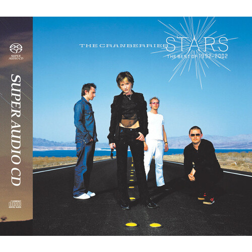 The Cranberries - Stars: The Best of the Cranberries, 1992-2002 - Hybrid SACD