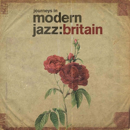 Journeys in Modern Jazz: Britain - Various Artists - 2 x 180g Vinyl LPs