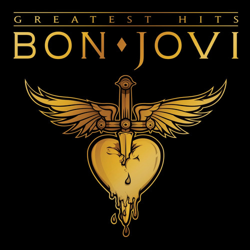 Bon Jovi - Greatest Hits - Hybrid Stereo SACD