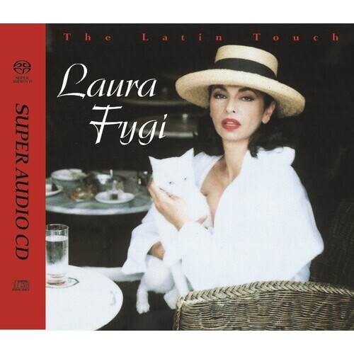 Laura Fygi - The Latin Touch / hybrid SACD