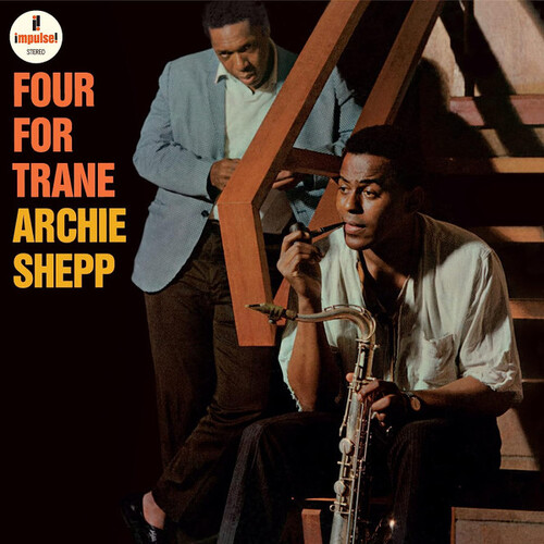 Archie Shepp - Four for Trane / 180 gram vinyl LP