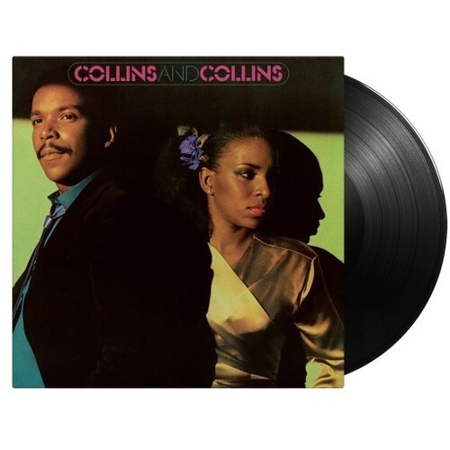 Collins & Collins - S/T - 180g Vinyl LP