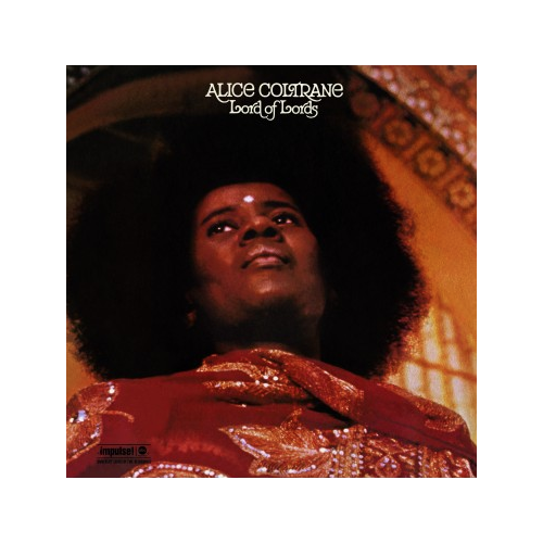 Alice Coltrane - Lord of Lords / 180 gram coloured vinyl LP