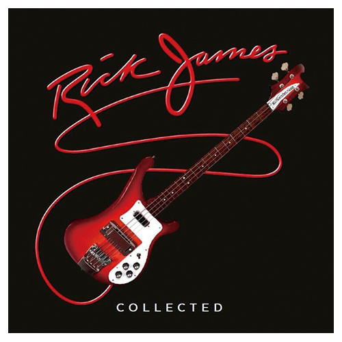 Rick James - Collected - 2 x 180g Vinyl LPS