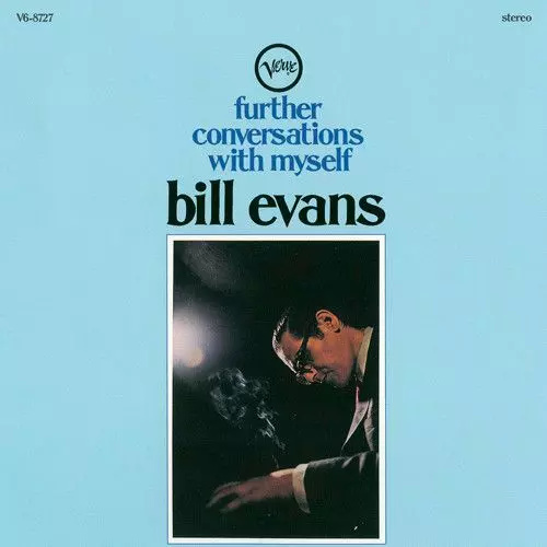 Bill Evans - Further Conversations With Myself - 180g Vinyl LP