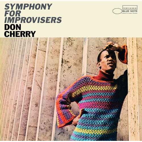 Don Cherry - Symphony For Improvisers - 180g Vinyl LP