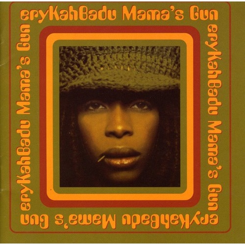 Erykah Badu - Mama's Gun