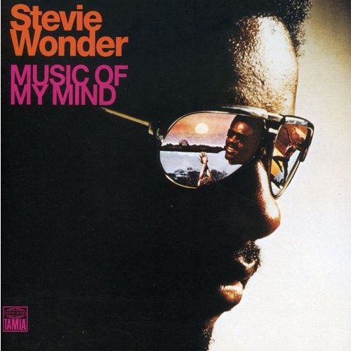 Stevie Wonder - Music of My Mind