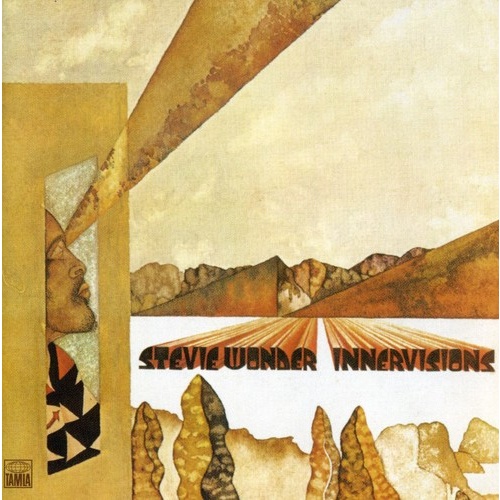 Stevie Wonder - Innervisions