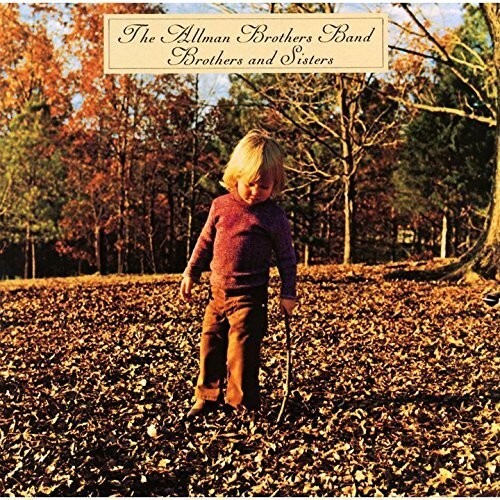 The Allman Brothers Band - Brothers & Sisters
