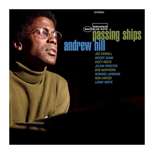 Andrew Hill - Passing Ships - 2 x 180g Vinyl LPs