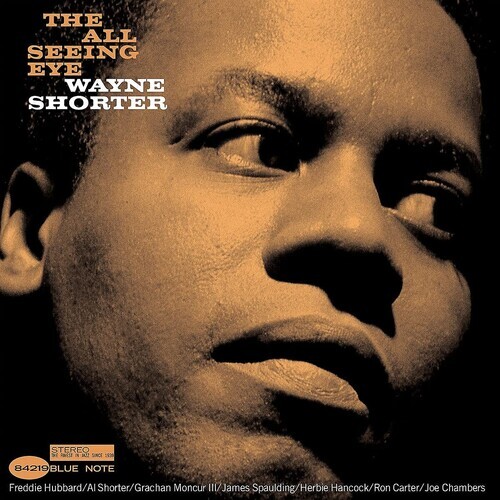 Wayne Shorter - The All Seeing Eye - 180g Vinyl LP