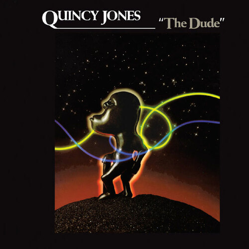 Quincy Jones - The Dude - Vinyl LP