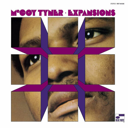 McCoy Tyner - Expansions - 180g Vinyl LP