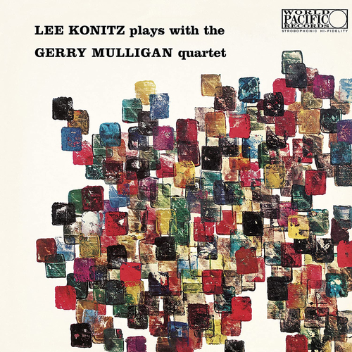 Lee Konitz  - Lee Konitz Plays With The Gerry Mulligan Quartet - 180g Vinyl LP