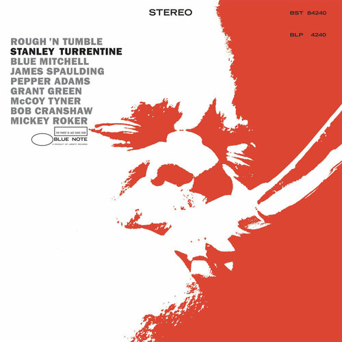 Stanley Turrentine - Rough 'N Tumble - 180g Vinyl LP