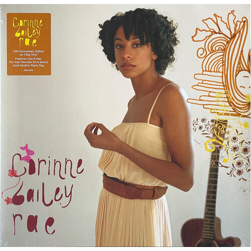 Corinne Bailey Rae - Corinne Bailey Rae / 180 gram vinyl LP