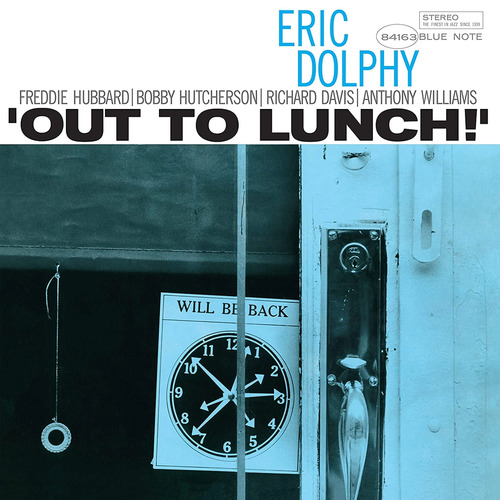 Eric Dolphy - Out To Lunch - 180g Vinyl LP