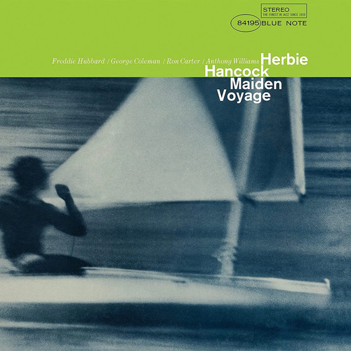Herbie Hancock - Maiden Voyage - 180g Vinyl LP