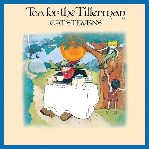 Cat Stevens - Tea For The Tillerman - Vinyl LP