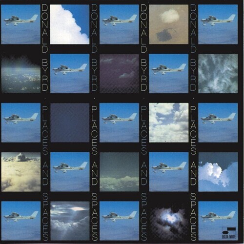 Donald Byrd - Places And Spaces - 180g Vinyl LP