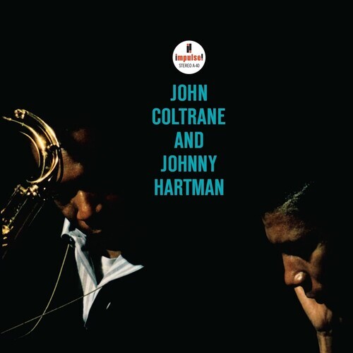 John Coltrane and Johnny Hartman - S/T - 180g Vinyl LP