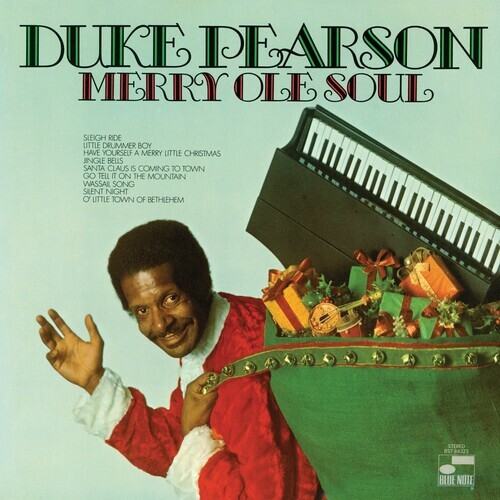 Duke Pearson - Merry Ole Soul - 180g Vinyl LP