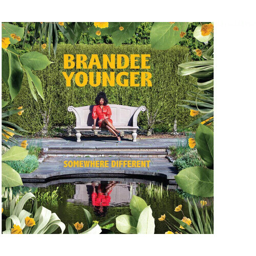 Brandee Younger - Somewhere Different