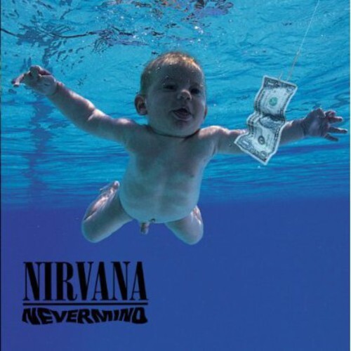 Nirvana - Nevermind / 30th Anniversary Edition 180 gram vinyl LP + 7-inch