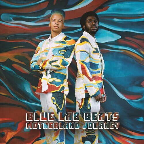 Blue Lab Beats - Motherland Journey