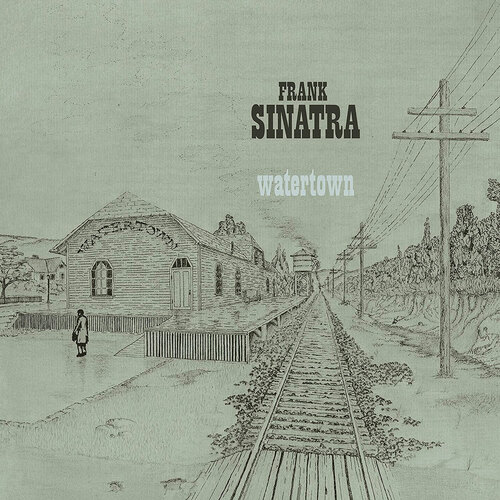 Frank Sinatra - Watertown - Vinyl LP