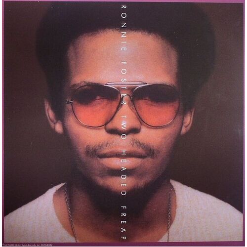 Ronnie Foster - Two Headed Freap - 180g Vinyl LP