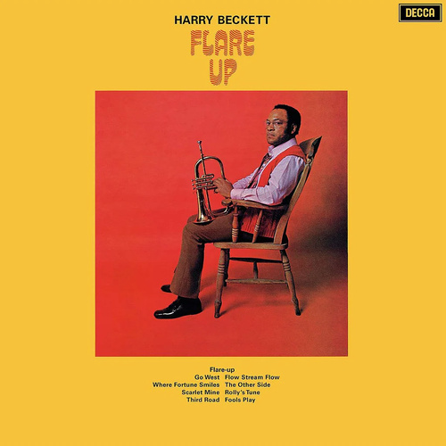 Harry Beckett - Flare Up - 180g Vinyl LP