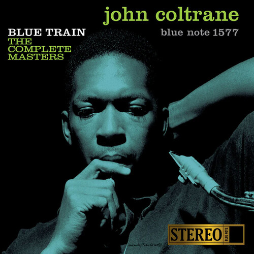 John Coltrane - Blue Train: The Complete Masters - 2 x 180g Vinyl LPs  (Stereo)