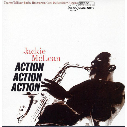 Jackie McLean - Action - 180g Vinyl LP