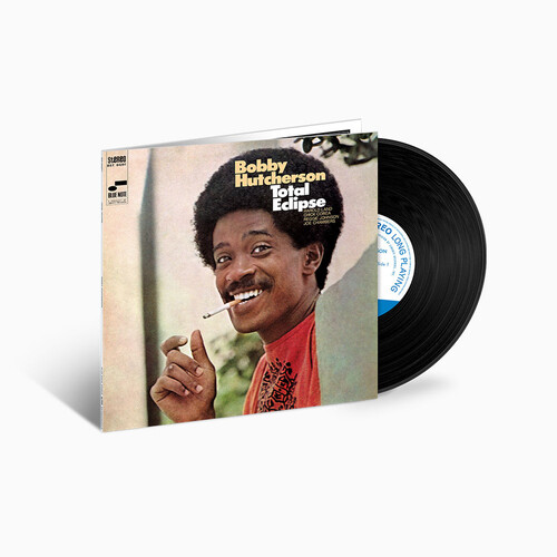 Bobby Hutcherson - Total Eclipse - 180g Vinyl LP