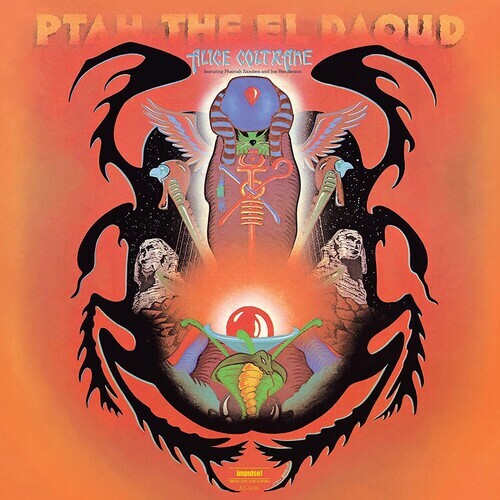 Alice Coltrane - Ptah The El Daoud - 180g Vinyl LP